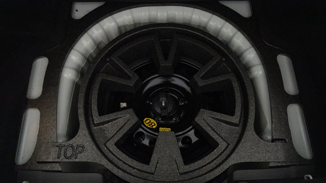 2018 Holden Commodore Rs, Automatic, 107002 km, Spare Wheel