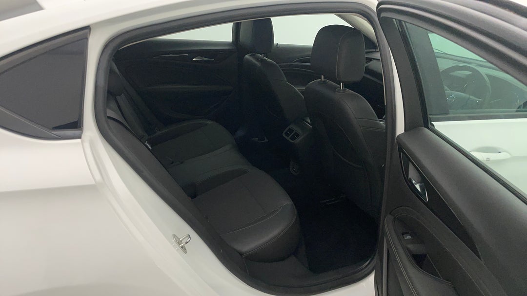 2018 Holden Commodore Rs, Automatic, 107002 km, Right Side Rear Door Cabin View