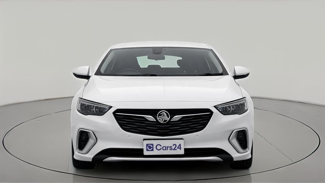 2018 Holden Commodore Rs, Automatic, 107002 km, Front View