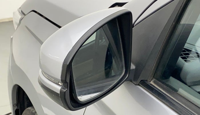 2019 Honda Amaze 1.2L I-VTEC S, CNG, Manual, 87,939 km, Left rear-view mirror - Mirror motor not working