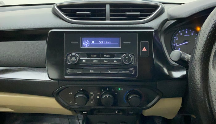 2019 Honda Amaze 1.2L I-VTEC S, CNG, Manual, 87,939 km, Air Conditioner