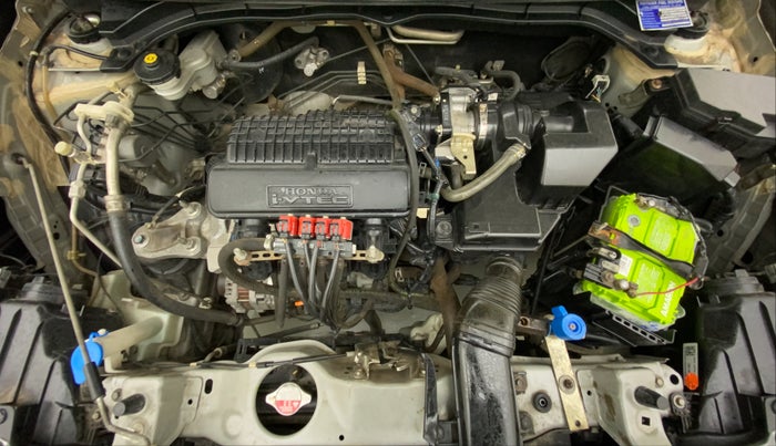 2019 Honda Amaze 1.2L I-VTEC S, CNG, Manual, 87,939 km, Open Bonet