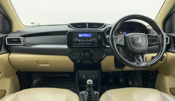 2019 Honda Amaze 1.2L I-VTEC S, CNG, Manual, 87,939 km, Dashboard