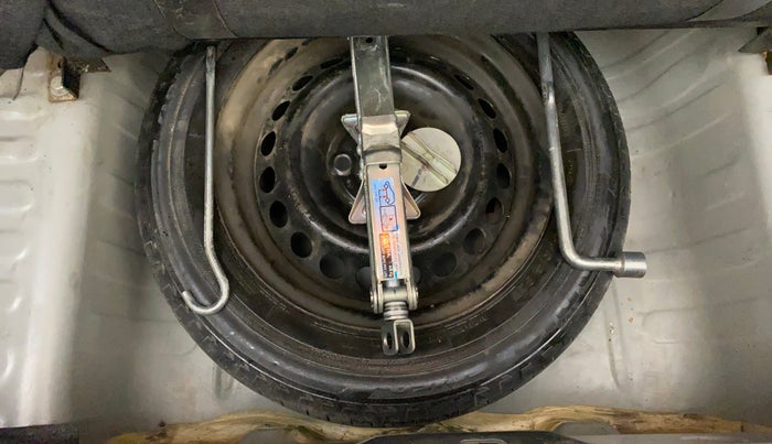 2019 Honda Amaze 1.2L I-VTEC S, CNG, Manual, 88,084 km, Spare Tyre