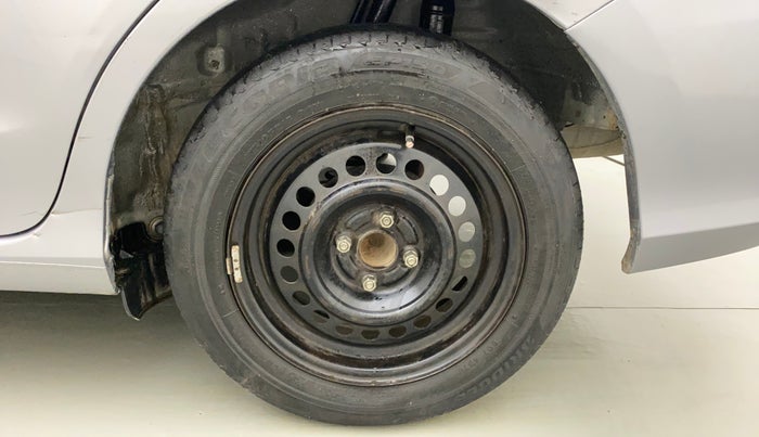 2019 Honda Amaze 1.2L I-VTEC S, CNG, Manual, 87,939 km, Left Rear Wheel