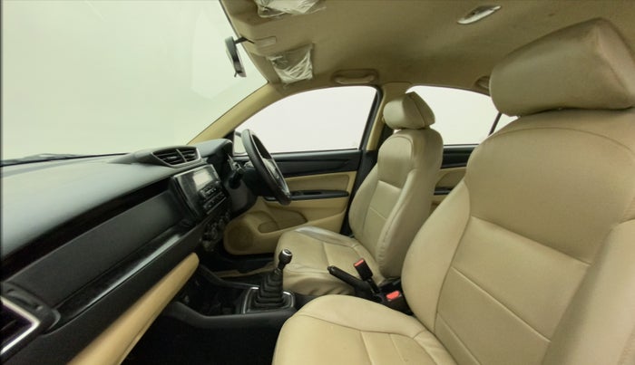 2019 Honda Amaze 1.2L I-VTEC S, CNG, Manual, 87,939 km, Right Side Front Door Cabin