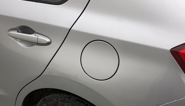 2019 Honda Amaze 1.2L I-VTEC S, CNG, Manual, 87,939 km, Left quarter panel - Minor scratches