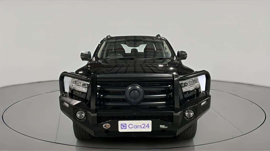 2023 GWM Ute Cannon Vanta (4x4), Automatic, 27701 km, Front View