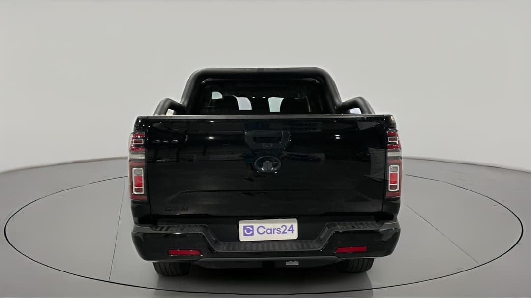 2023 GWM Ute Cannon Vanta (4x4), Automatic, 27701 km, Back/Rear View