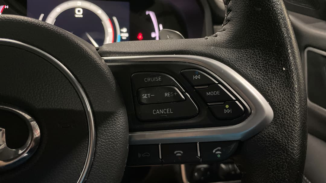 2023 GWM Ute Cannon Vanta (4x4), Automatic, 27701 km, Cruise Control