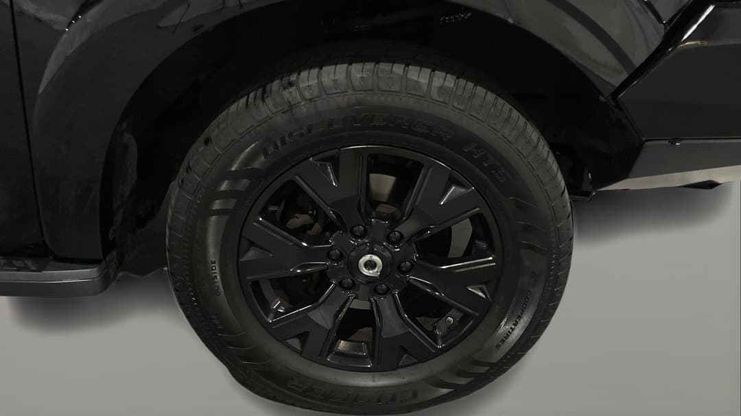 2023 GWM Ute Cannon Vanta (4x4), Automatic, 27701 km, Right Front Wheel