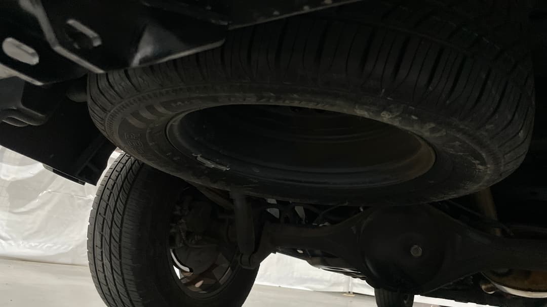 2023 GWM Ute Cannon Vanta (4x4), Automatic, 27701 km, Spare Wheel