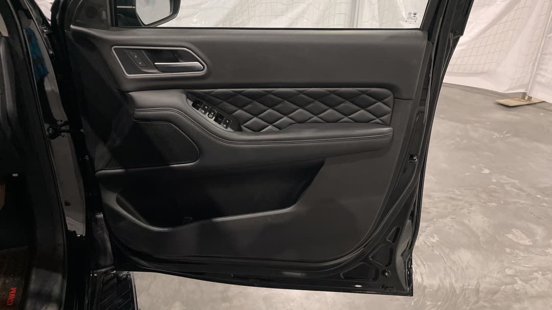 2023 GWM Ute Cannon Vanta (4x4), Automatic, 27701 km, Speaker View
