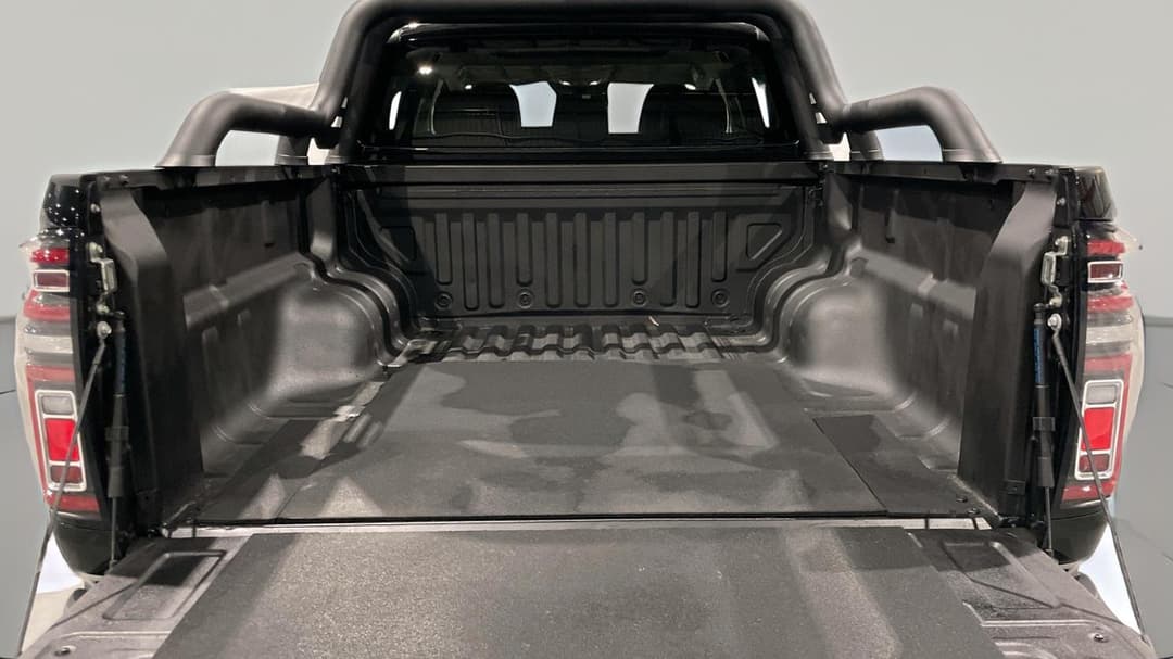 2023 GWM Ute Cannon Vanta (4x4), Automatic, 27701 km, Boot Inside View