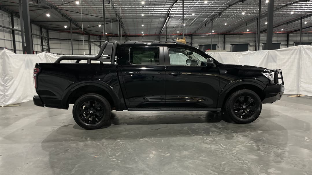 2023 GWM Ute Cannon Vanta (4x4), Automatic, 27701 km, Right Side View