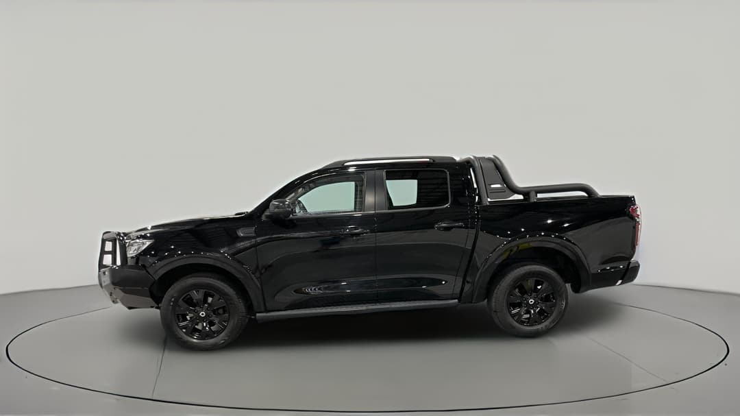 2023 GWM Ute Cannon Vanta (4x4), Automatic, 27701 km, Left Side View