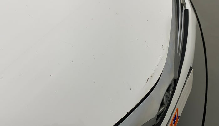 2015 Toyota Corolla Altis G PETROL, Petrol, Manual, 99,679 km, Bonnet (hood) - Slightly dented