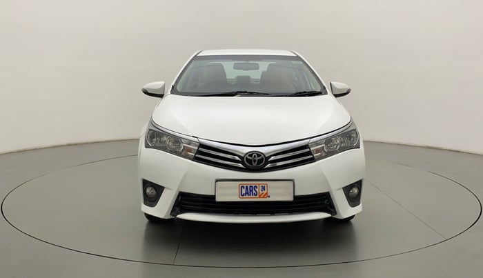 2015 Toyota Corolla Altis G PETROL, Petrol, Manual, 99,679 km, Highlights