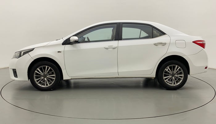 2015 Toyota Corolla Altis G PETROL, Petrol, Manual, 99,679 km, Left Side