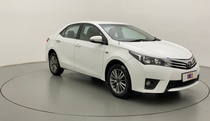 2015 Toyota Corolla Altis G PETROL, Petrol, Manual, 99,679 km