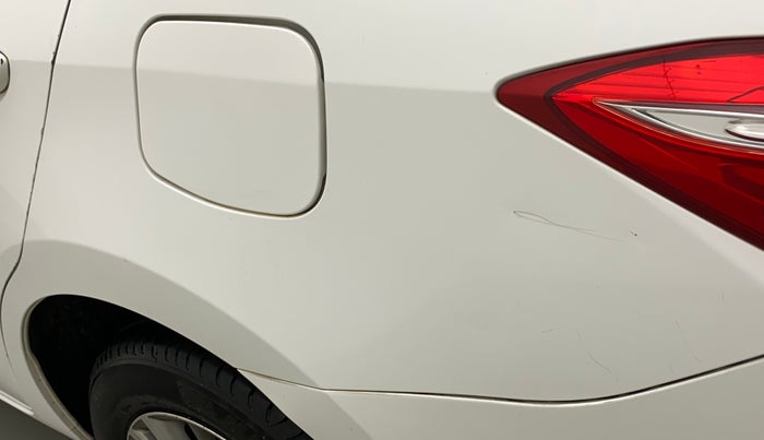 2015 Toyota Corolla Altis G PETROL, Petrol, Manual, 99,679 km, Left quarter panel - Minor scratches