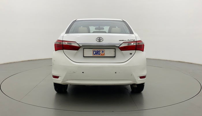 2015 Toyota Corolla Altis G PETROL, Petrol, Manual, 99,679 km, Back/Rear