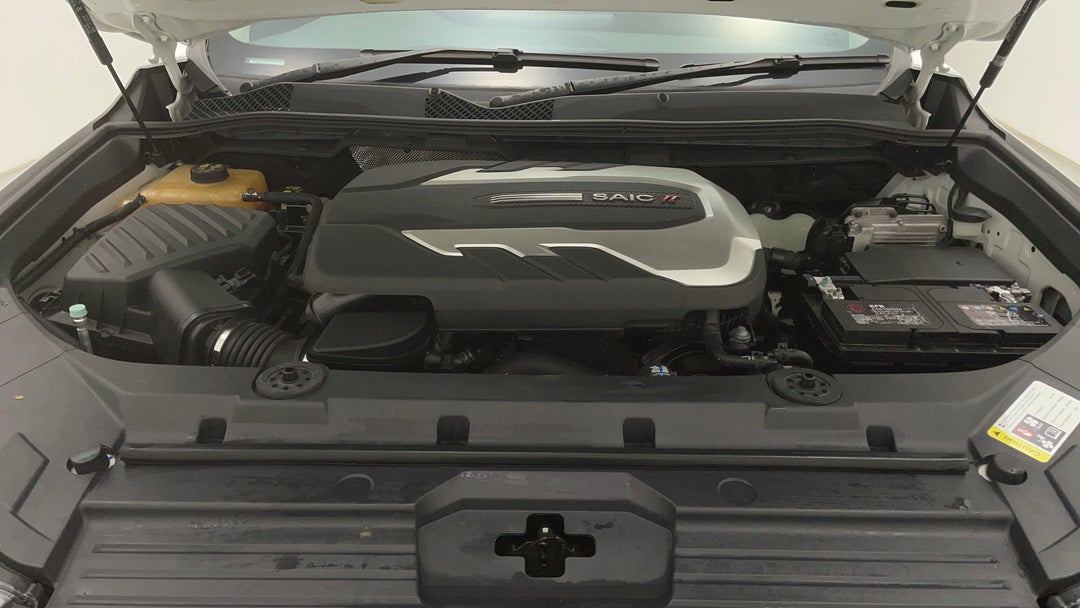 2022 LDV D90 Executive (4wd) D20, Automatic, 58735 km, Open Bonnet (Engine)