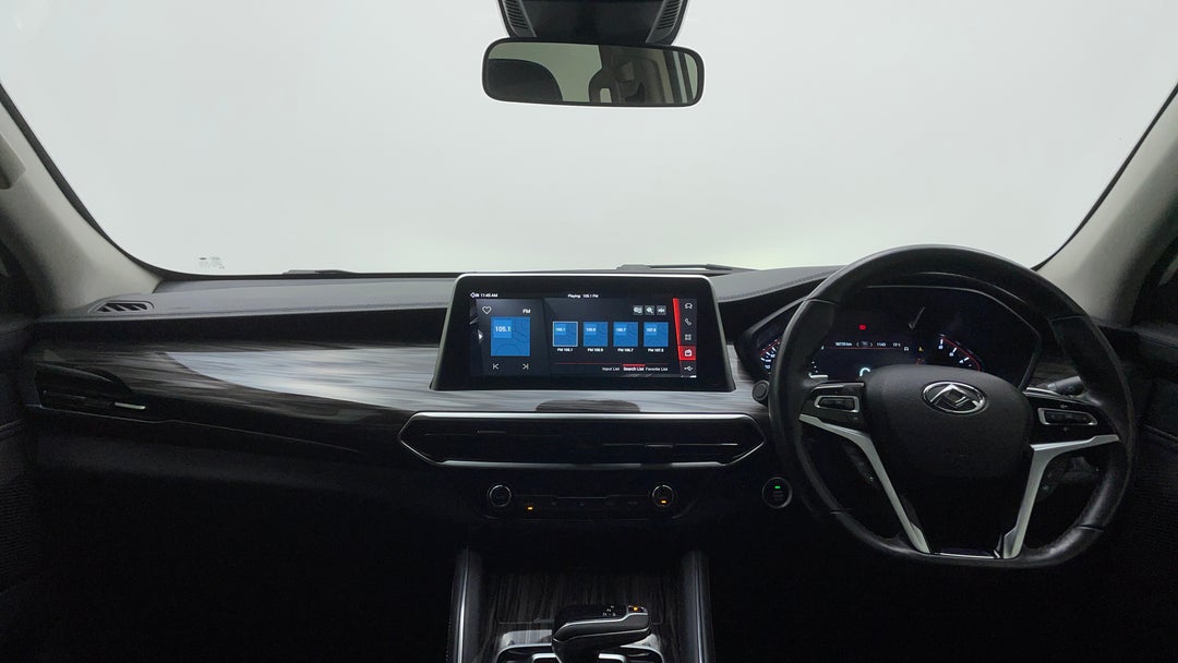 2022 LDV D90 Executive (4wd) D20, Automatic, 58735 km, Dashboard View