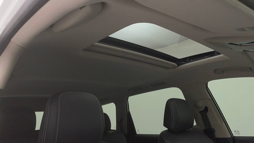 2022 LDV D90 Executive (4wd) D20, Automatic, 58735 km, Interior Sunroof/Moonroof