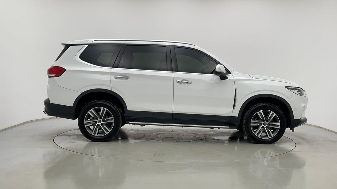 2022 LDV D90 Executive (4wd) D20, Automatic, 58735 km, Right Side View