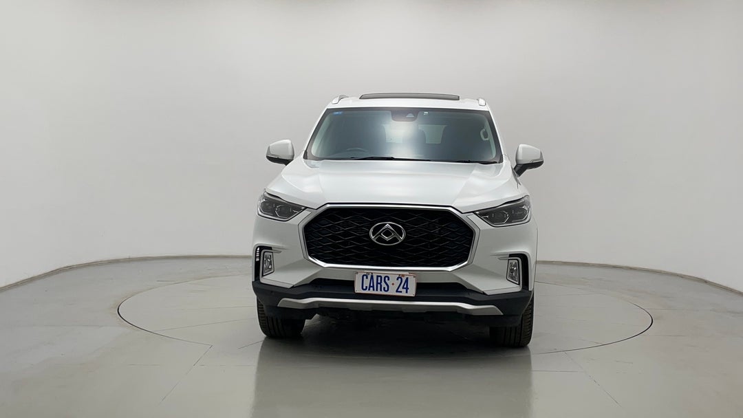 2022 LDV D90 Executive (4wd) D20, Automatic, 58735 km, Front View