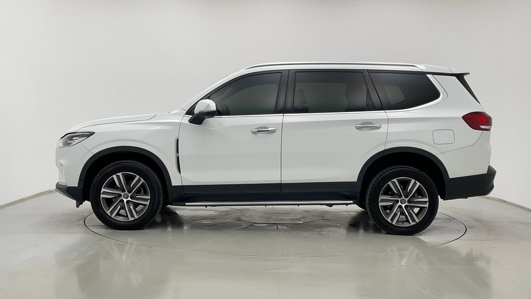 2022 LDV D90 Executive (4wd) D20, Automatic, 58735 km, Left Side View