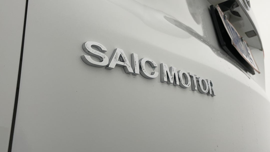 2022 LDV D90 Executive (4wd) D20, Automatic, 58735 km, Badge (Boot Left Side)