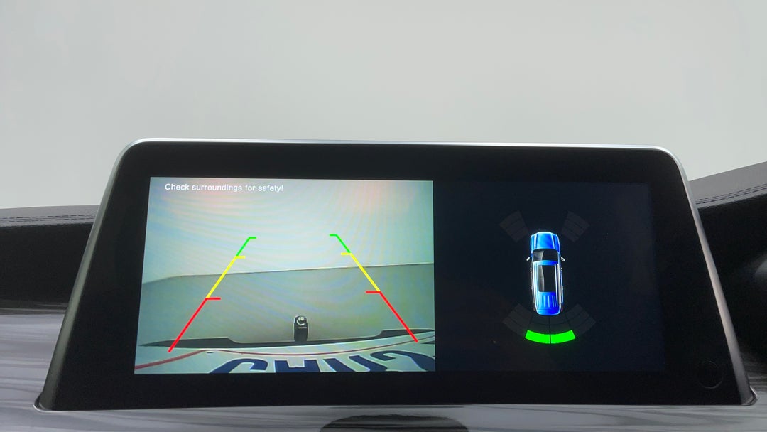 2022 LDV D90 Executive (4wd) D20, Automatic, 58735 km, Parking Camera