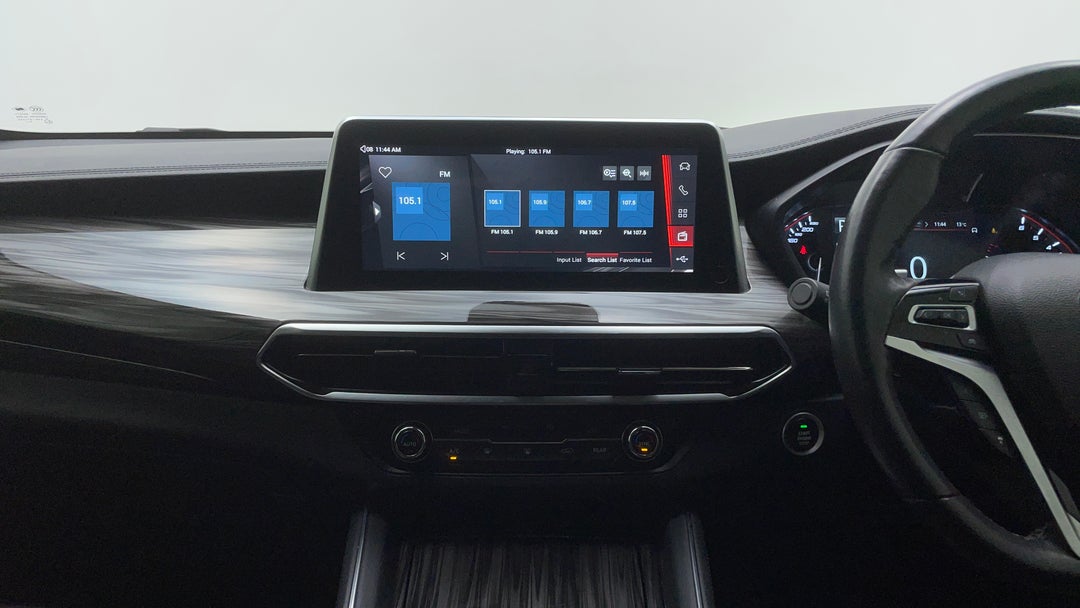 2022 LDV D90 Executive (4wd) D20, Automatic, 58735 km, Center Console