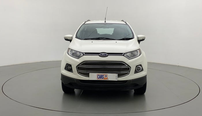 2015 Ford Ecosport TITANIUM 1.5L PETROL AT, Petrol, Automatic, 48,636 km, Highlights