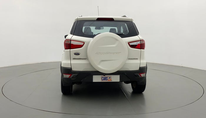 2015 Ford Ecosport TITANIUM 1.5L PETROL AT, Petrol, Automatic, 48,636 km, Back/Rear