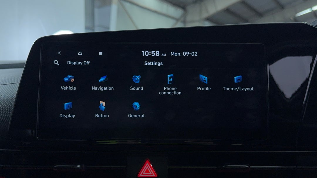 2023 Hyundai i30 N Premium, Automatic, 31132 km, Infotainment System