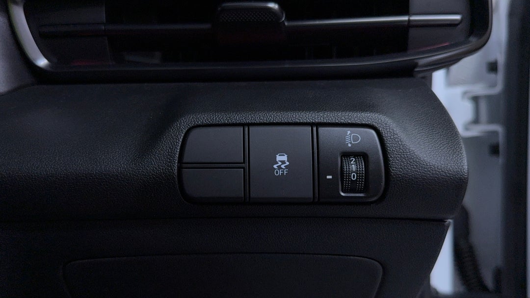 2023 Hyundai i30 N Premium, Automatic, 31132 km, Utility Switches/Buttons