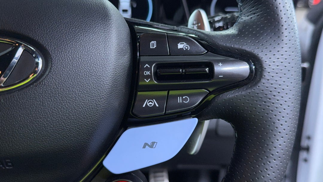2023 Hyundai i30 N Premium, Automatic, 31132 km, Cruise Control