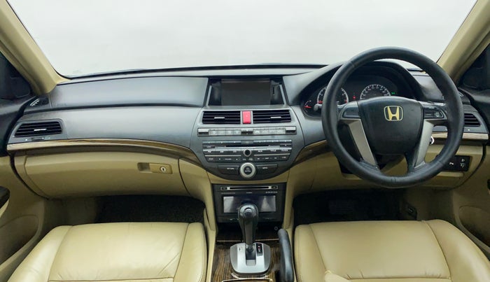 2013 Honda Accord 2.4 AT I VTEC, Petrol, Automatic, 81,067 km, Dashboard