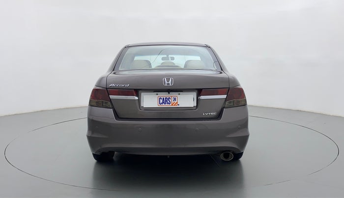 2013 Honda Accord 2.4 AT I VTEC, Petrol, Automatic, 81,067 km, Back/Rear