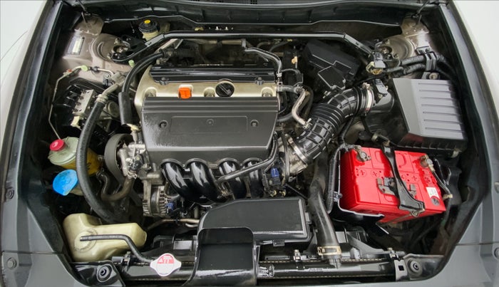 2013 Honda Accord 2.4 AT I VTEC, Petrol, Automatic, 81,067 km, Open Bonet
