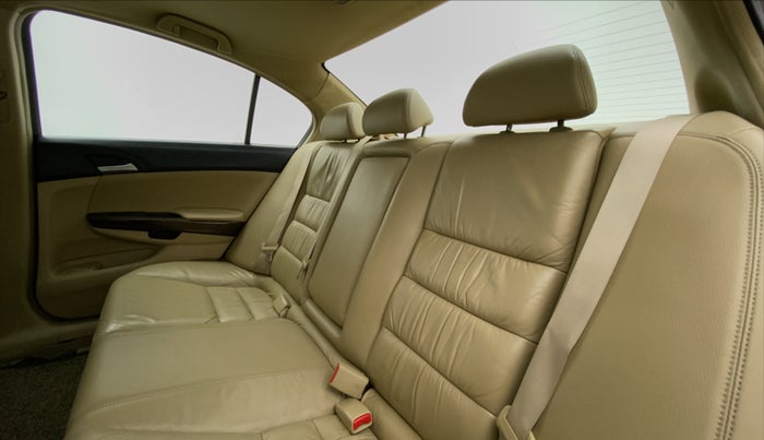 2013 Honda Accord 2.4 AT I VTEC, Petrol, Automatic, 81,067 km, Right Side Rear Door Cabin