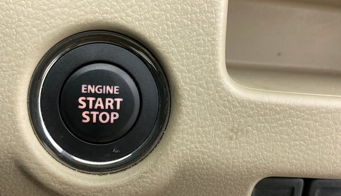 2016 Maruti Ciaz ZXI, Petrol, Manual, 87,555 km, Keyless Start/ Stop Button