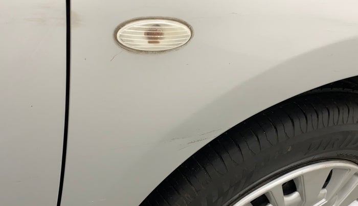2012 Renault Pulse RXL DIESEL, Diesel, Manual, 72,502 km, Right fender - Minor scratches