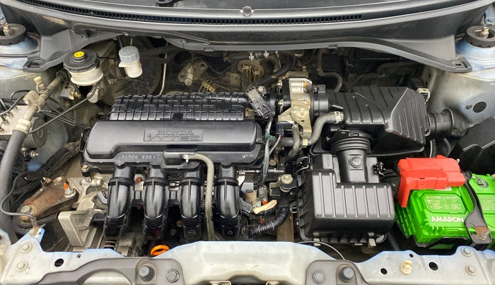 2014 Honda Brio 1.2 VX MT I VTEC, Petrol, Manual, 60,410 km, Open Bonet