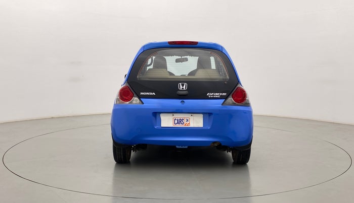 2014 Honda Brio 1.2 VX MT I VTEC, Petrol, Manual, 60,410 km, Back/Rear