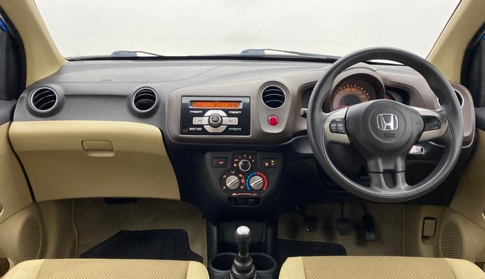 2014 Honda Brio 1.2 VX MT I VTEC, Petrol, Manual, 60,410 km, Dashboard