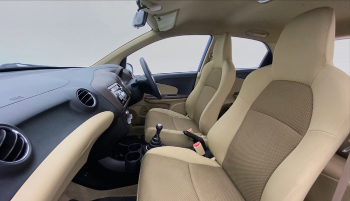 2014 Honda Brio 1.2 VX MT I VTEC, Petrol, Manual, 60,410 km, Right Side Front Door Cabin